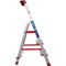 Профессиональная стремянка НОВАЯ ВЫСОТА NV3118 - фото 15985003