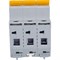 Автомат IEK ВА47-29 3п, 25А, C, 4.5кА - фото 15985867