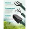 Набор садового инструмента WMC TOOLS WMC-TG2101005-3PS - фото 15985874