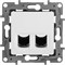 Розетка Legrand ETIKA - фото 15989756