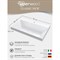 Раковина для ванной uperwood Classic New - фото 15991488