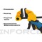 Быстрозажимная струбцина Inforce 06-03-22 - фото 15992133