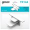 Заглушка для встраиваемого трекового шинопровода GAUSS TR144 - фото 15992380