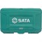 Набор торцевых головок Sata 9521 - фото 15995210