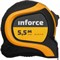 Измерительная рулетка Inforce 06-11-46 - фото 15996330