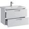 Подвесная тумба для ванной комнаты Sanstar Уника 80 - фото 15997616