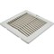 Решетка вентиляционная EKF PROxima - фото 16011304