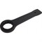Ударный односторонний накидной ключ Forsage F-79341(2944) - фото 16013652