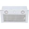 Полновстраиваемая вытяжка MEFERI INBOX60WH PUSH COMFORT - фото 16015052
