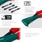 Комбинированный заклепочник KRAFTOOL Combo2-M6 - фото 16016494