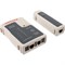 Тестер кабеля RJ-45+RJ-11 REXANT HT-C004 TL-468 - фото 16018067