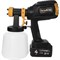 Аккумуляторный клеевой краскопульт TECMASTER T1250 - фото 16020439