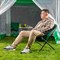Круглое кресло PALISAD Camping - фото 16024989