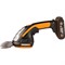 Аккумуляторные ножницы для стрижки травы и кустарников WORX WG801E.5 - фото 16025954