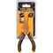Тонконосые мини удлиненные плоскогубцы TOLSEN GRIPro - фото 16027054