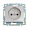 Одноместная розетка Legrand Valena - фото 16031783