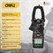 Токоизмерительные цифровые клещи Deli DL334203 - фото 16034897