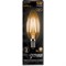 Лампа GAUSS LED Filament Candle E14 5W 2700К - фото 16036866