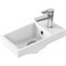Мини-умывальник Cersanit Como 40 - фото 16041303