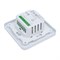 Программируемый терморегулятор для теплого пола IQWATT IQ THERMOSTAT SMART HEAT Wi-Fi - фото 16041522