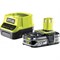 Аккумулятор Ryobi ONE+ RC18120-125 - фото 16043515