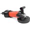 Угловая шлифовальная машина MESSER 10-43-023 - фото 16049054