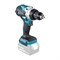 Ударная аккумуляторная бесщеточная дрель MAKITA DHP486Z - фото 16052361