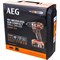 Бесщеточная аккумуляторная дрель-шуруповерт AEG BS18SBL-202C - фото 16052437