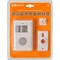Инфракрасный датчик-звонок движения TDM ELECTRIC ДЗв-Д-01 - фото 16054076