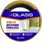 Двухсторонняя клейкая лента XGLASS 160388 - фото 16054985