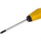 Крестовая отвертка для подбивания TOPEX 39D260 - фото 16061616