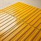 Тактильная плитка PALITRA TECHNOLOGY 50245-1-PVC-500x500x4-Y-10 - фото 16062416