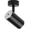Настеннопотолочный светильник спот ЭРА OL35 BK - фото 16074513