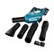 Аккумуляторная воздуходувка MAKITA BL 40MAX - фото 16077823