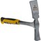 Цельнометаллический молоток-кирочка каменщика STAYER STRIKE Professional - фото 16079530