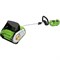 Аккумуляторный снегоуборщик GreenWorks 2600807USB2 - фото 16080865