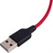 Usb кабель Hoco x21 silicone - фото 16085907