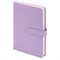 Ежедневник в подарочном наборе 5 в 1, А5, 145x212 мм, BRAUBERG "President", под кожу, 160 листов, сиреневый, 116853 - фото 16091466