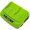 Быстрое зарядное устройство для 2-х аккумуляторов GreenWorks 2938807 - фото 16096016