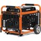 Бензиновый генератор Daewoo GDA 8500E-3 - фото 16103198