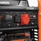 Бензиновый генератор Daewoo GDA 8500E-3 - фото 16103203