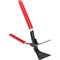 Изогнутые кровельные клещи YATO YT-5416 - фото 16110396