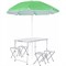 Набор мебели для пикника Green Glade M790-1 - фото 16110479