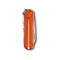 Нож-брелок VICTORINOX Classic SD Colors Fire Opal - фото 16111026