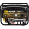 Бензиновый генератор HUTER DY4000LX - фото 16112859