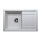 Кварцевая кухонная мойка Tolero R-112 №701 - фото 16116072