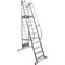 Передвижная складная лестница НОВАЯ ВЫСОТА 3540110 - фото 16126777