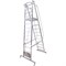 Передвижная складная лестница НОВАЯ ВЫСОТА 3540110 - фото 16126778