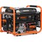 Бензиновый генератор Daewoo GDA 7500DFE - фото 16127779