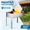 Походный сборный мангал Сокол 62-0004 - фото 16130507